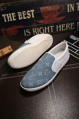 LV Men Loafers--028